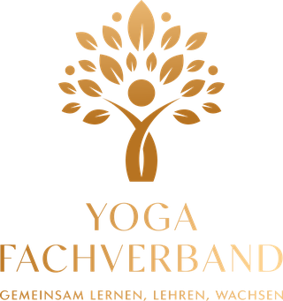 Logo Yoga-Fachverband Yogakurs